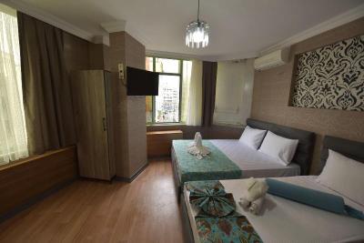 The Luxx Boutique Hotel