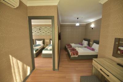The Luxx Boutique Hotel