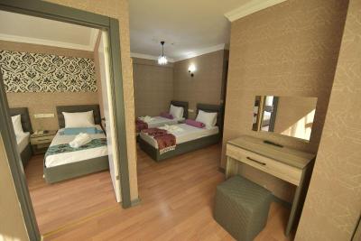 The Luxx Boutique Hotel