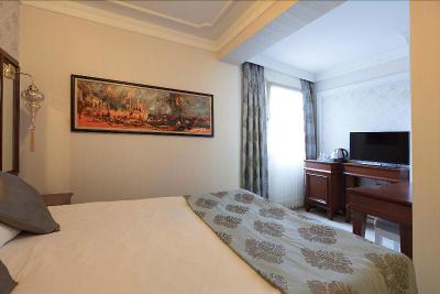The Empress Theodora Hotel