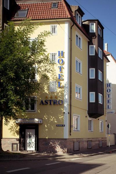 Aparthotel Astro Stuttgart