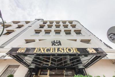 Novum Hotel Excelsior Dusseldorf