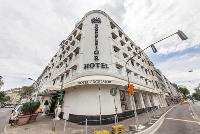 Novum Hotel Excelsior Dusseldorf