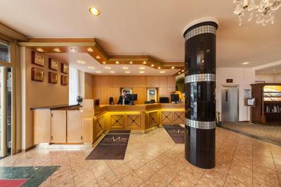 Novum Hotel Excelsior Dusseldorf
