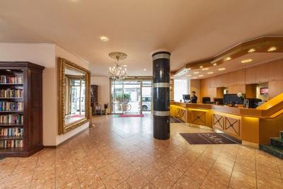 Novum Hotel Excelsior Dusseldorf