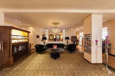 Novum Hotel Excelsior Dusseldorf
