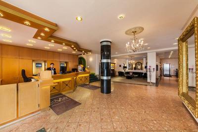 Novum Hotel Excelsior Dusseldorf