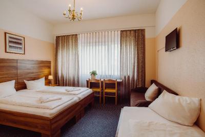 Alper Hotel Am Potsdamer Platz