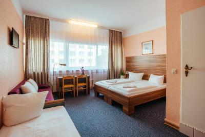 Alper Hotel Am Potsdamer Platz