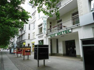 CityHotel am Kurfürstendamm