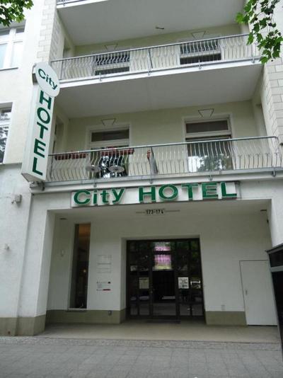 CityHotel am Kurfürstendamm