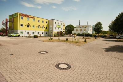 City Inn Magdeburg