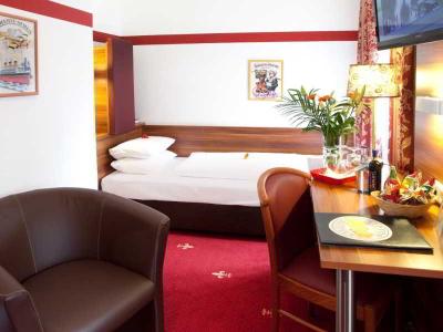 Hotel Burgschmiet Gmbh
