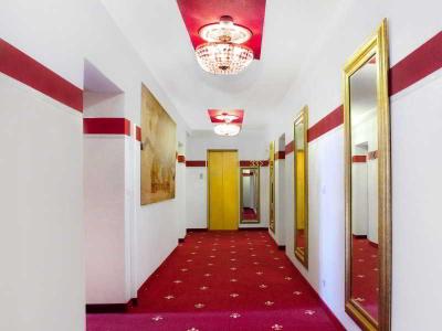 Hotel Burgschmiet Gmbh