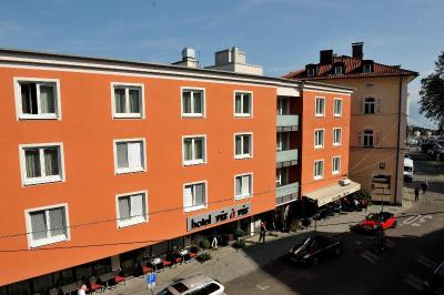 Hotel Vis A Vis