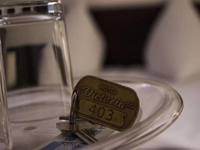 Hotel Pension Victoria