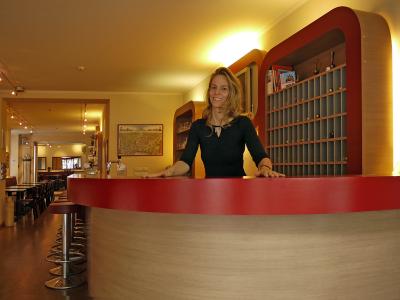 Air in Berlin Hotel
