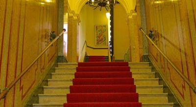 Air in Berlin Hotel