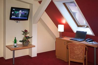 Air in Berlin Hotel