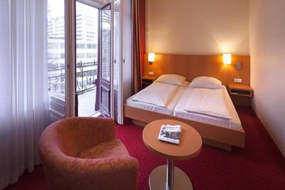 Air in Berlin Hotel