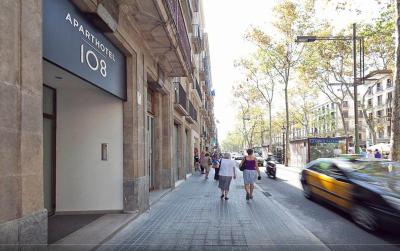 Apart - Ramblas 108