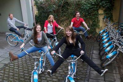 The 4you Hostel & Hotel Munich