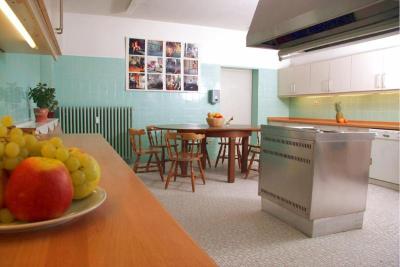 Three Little Pigs Hostel