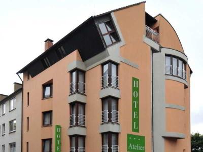 Hotel Atelier Garni Gmbh