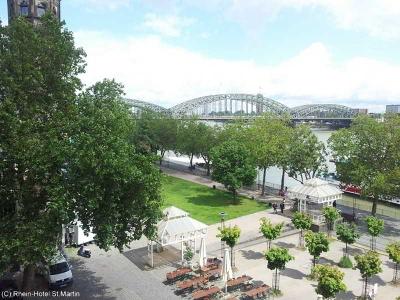 Rhein Hotel St.Martin