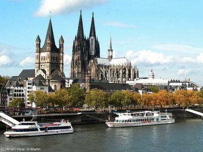 Rhein Hotel St.Martin