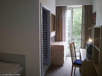 Rhein Hotel St.Martin