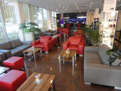 Grand Hotel Dream Frankfurt City