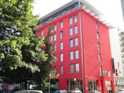 Grand Hotel Dream Frankfurt City