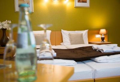 Garni Hotel Rodelheimer Hof
