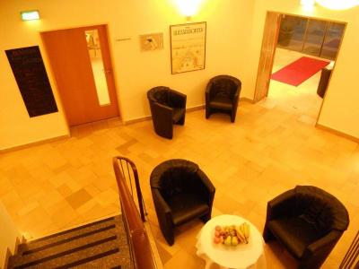 Kempe Komfort Hotel Dusseldorf