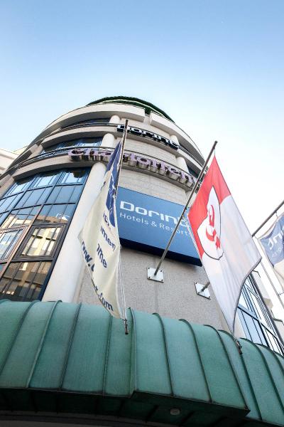Dorint Charlottenhof Halle
