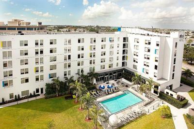 Aloft Miami Doral