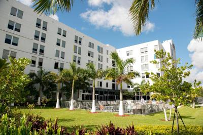 Aloft Miami Doral