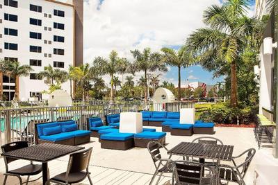 Aloft Miami Doral