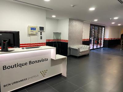 BCN Urbaness  Hotels Bonavista