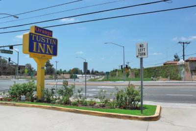 Orange Tustin Inn