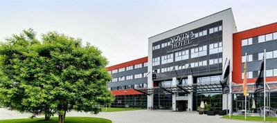 Novina Hotel Herzogenaurach Herzo-Base