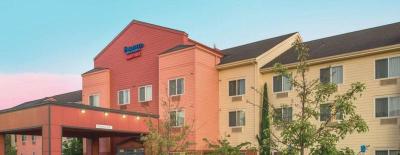 Fairfield Inn & Suites Portland North
