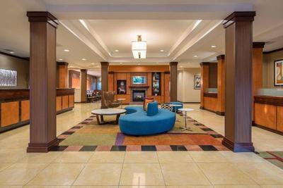 Fairfield Inn & Suites Portland North