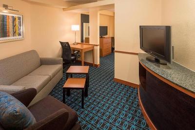 Fairfield Inn & Suites Portland North
