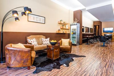Arktur City Hotel