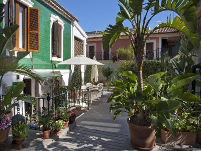 Hotel Palau Verd