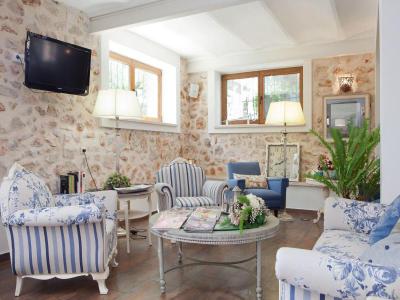 Hotel Palau Verd