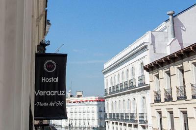Veracruz Puerta del Sol