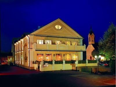 Hotel Am Schlosspark Zum Kurfurst